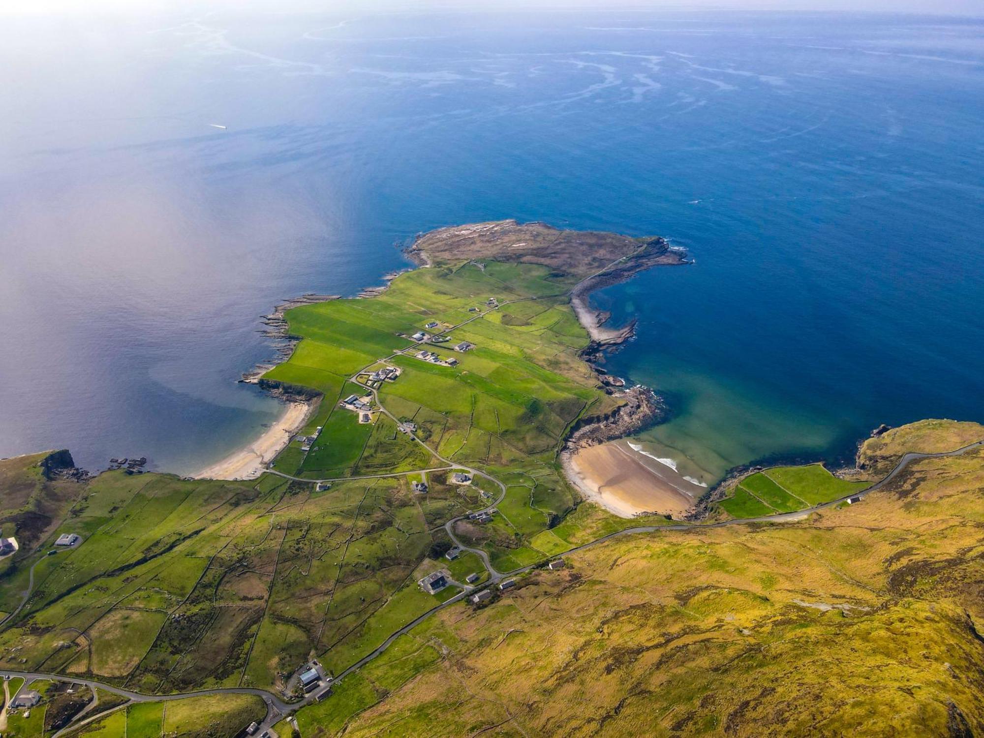 Kilcar Lodge Εξωτερικό φωτογραφία