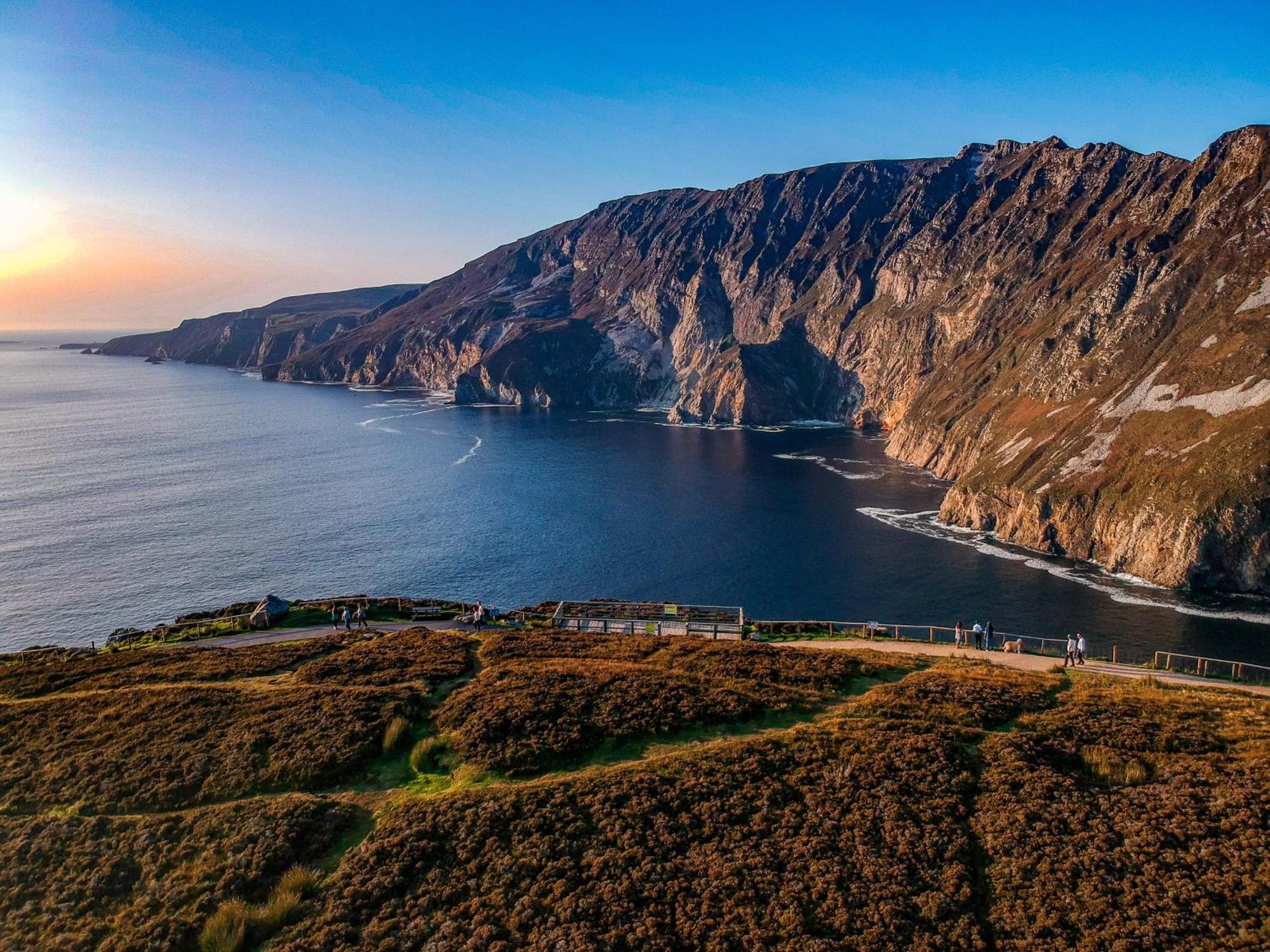 Kilcar Lodge Εξωτερικό φωτογραφία