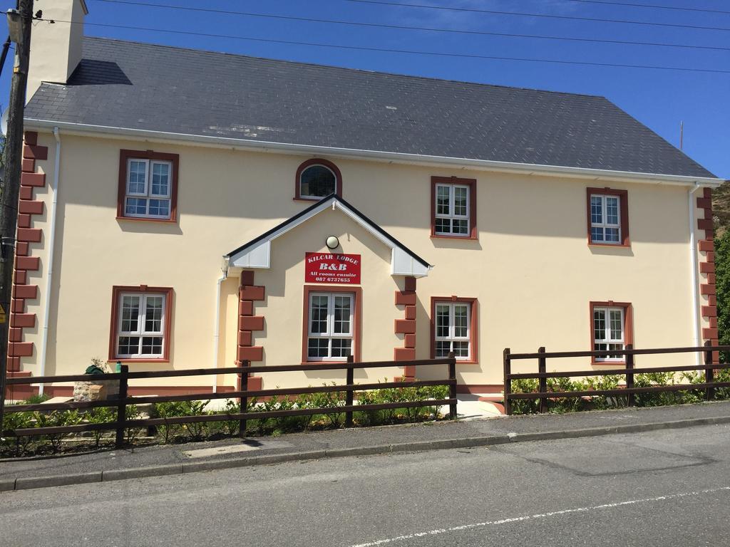 Kilcar Lodge Εξωτερικό φωτογραφία